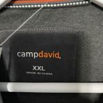 Camp David NWT SnowShoe West Virginia  sweatshirt blue white Photo 3