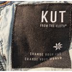 Kut From The Kloth Catherine Boyfriend Jeans - Medium Wash - Size 16 Photo 3