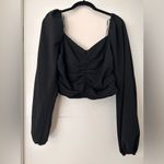 Sophie Rue  - NwT - Long Sleeved Crop Top Photo 3