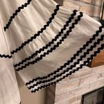 LISA MARIE FERNANDEZ x Target Ric‎ Rac Dress White Photo 2