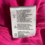 Juicy Couture  Full Zip Magenta Activewear Yoga Jacket Size Medium Photo 8