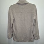 Vince oversized soft shirt tan jacket shacket size XS Photo 7