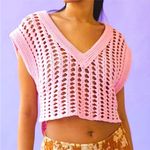 BDG  Urban Outfitters Leigh Cropped Vest Photo 1