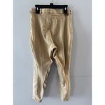 On Course Womens Breeches Size 28 Tan Equestrian Horse Riding Cotton Photo 5