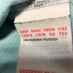 Puma Teal Colored Hoodie XS Photo 6