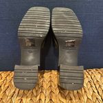 Steve Madden Harlin Black Jelly Y2K Sandals sz 9 Photo 2