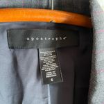 Apostrophe Pin striped grey blazer from  Photo 2
