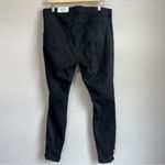 Hollister Women's Black Curvy Mid-rise Distressed Jean Legging 19R / 34W NWT Photo 5