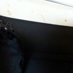 Hot Topic Double Chain Mini Skirt Womens Plus Size 1 Black Goth Rock School Girl Photo 6