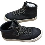 Miz Mooz NWT  Alpyne slate high top sneakers women’s sz 8.5 Photo 6