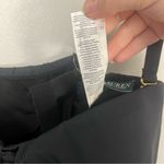 Ralph Lauren LAUREN Women's One Piece Plus Bandeau Swim Dress Black 16W Photo 6