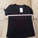 Theory  Easy V-Neck Tee. MSRP $85. Size S Photo 12