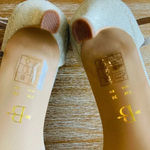 Anthropologie  BHLDN Nisha Heels Size 7 NWOT $138 Photo 11