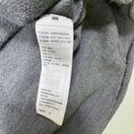 Hollister  Oversized Lace Up Longline Hoodie Tunic Sweatshirt Women's XS Photo 6