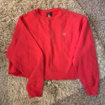 USA Crop Sweatshirt Size M Photo 0