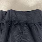 Lululemon  Black on Black Workout Top with Sports Bra 4 Photo 2