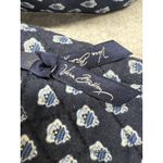 Vera Bradley  Crossbody‎ Bag Womens Quilted Adjustable Strap Purse Patterned Bee Photo 2