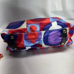 Coach Madison Graphic Op Art Resort Sabrina Satchel Photo 5