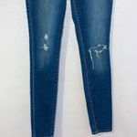 Old Navy  The rockstar distressed skinny jeans Woman’s 2 Photo 1