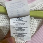 Champion White Mesh Jersey Sz M Photo 5