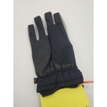 All In Motion  Snow Sport Gloves Warmest Waterproof Black‎ Gray L/XL Photo 1