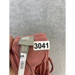 ASOS  Women's Dress Sleeveless Solid Pink Size 6 V Neck Tank Photo 6