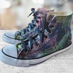 Converse ALL STAR CHUCK TAYLOR TROPICAL SHOES Size 9 Photo 3