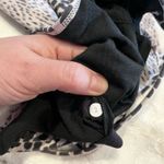 Lululemon Happy Strappy Tank Ace Spot Grain Black Dottie Dash Grain Black Size 2 Photo 11