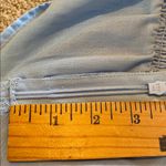 English Factory Floral Embroidered Puff Slv Babydoll Powder Blue Multi XS *flaw Photo 15