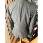 The Limited  dark blue blazer office wear blazer classy size 4 Photo 2