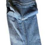 LawMan  WESTERN Blue Flare & Wide Leg Jeans Photo 6