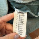 Naketano  womens hoodie Size Medium olive green Brave New World Photo 5