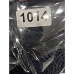 Karl Lagerfeld  Navy Blue White Color‎ Block Lace Sheath Dress Size 4 Sleeveless Photo 5