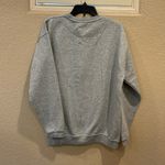 Vintage Cambridge University Gray Sweatshirt Size M Photo 4