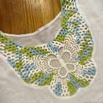 Women Boho Crochet Swimsuit Coverup Butterfly Knitted Tassel Kimono Beach Medium Photo 3