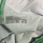 Zaful  Green One Piece Halter Back Swimsuit(Size Small) Photo 4