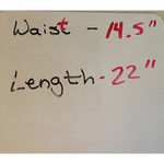 Ann Taylor Petite Black Burnout Velvet Skirt Diamond Silk Metallic Party 10P Photo 8