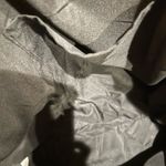 Bon Voyage NWT Starboard Tan and Blue Canvas Beach Tote Bag Photo 15