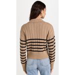 Pistola Denim Arlo Sweater Size Small New with Tags Photo 4