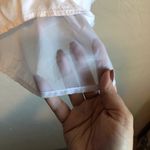 Market & Spruce Market‎ & Spruce Lana Lace Sleeveless Blouse Photo 4