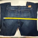Aeropostale ‎ Mid Rise Boot Cut Blue Women’s Jeans Size 18 Reg Pre-owned Photo 5