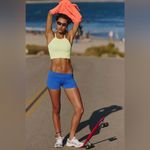 NWOT FREE PEOPLE Movement Happiness Runs Crop Tank Photo 2