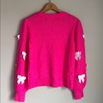 Lilly Pulitzer NEW Zarie Bow Sweater Small Photo 8