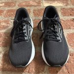 Brooks Glycerin 21 Black & White Athletic Road Sneakers Women's size 12 Medium Photo 1