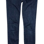 Madewell  Skinny Skinny Jeans Sz 25 Dark Wash Low Rise Stretch Denim Style E2571 Photo 0