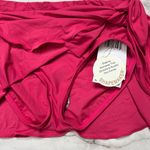 Coco reef Contours  Sarong Skirt Bikini Bottom Size XL Dragon Fruit Pink New Photo 3