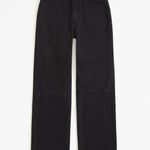 Abercrombie & Fitch 90’s Straight Jeans Photo 4