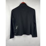 REI Womens Black 1/4 Zip Pullover Jacket S Polyester Canada Photo 3