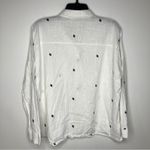 Mystree  button down shirt size‎ large Photo 5