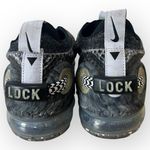 Nike Dark Grey FlyEase Flyknit VaporMax Running Sneaker US 8 Photo 3